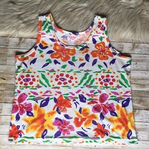 Closely Knit Vintage Tank